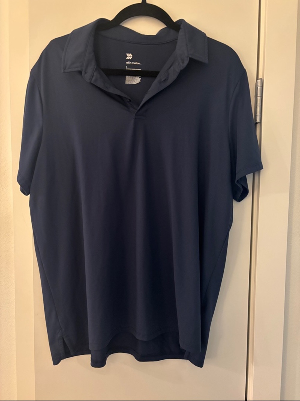 All in Motion Athletic Polo Shirt